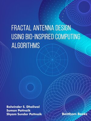 cover image of Fractal Antenna Design using Bio-inspired Computing Algorithms